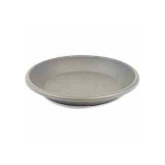 Untersetzer 29 cm Ø Taupe