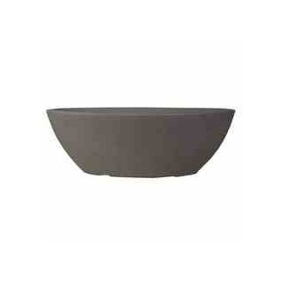 Jardiniere Bristol 60 taupe Ø 60x25x20 cm