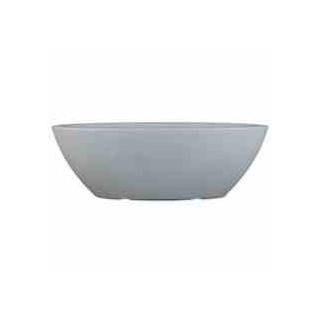 Jardiniere Bristol 60 grau Ø 60x25x20 cm