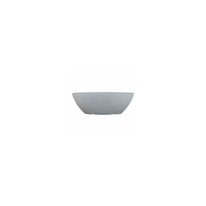 Jardiniere Bristol 60 grau Ø 60x25x20 cm