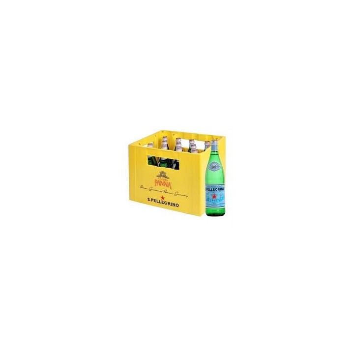 San Pellegrino 16 x 0,75 Vc. Vis