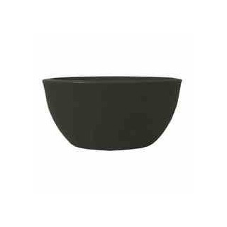 Schale Bristol 40 anthrazit Ø 40 x 17 cm
