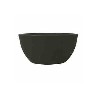 Schale Bristol 40 anthrazit Ø 40 x 17 cm