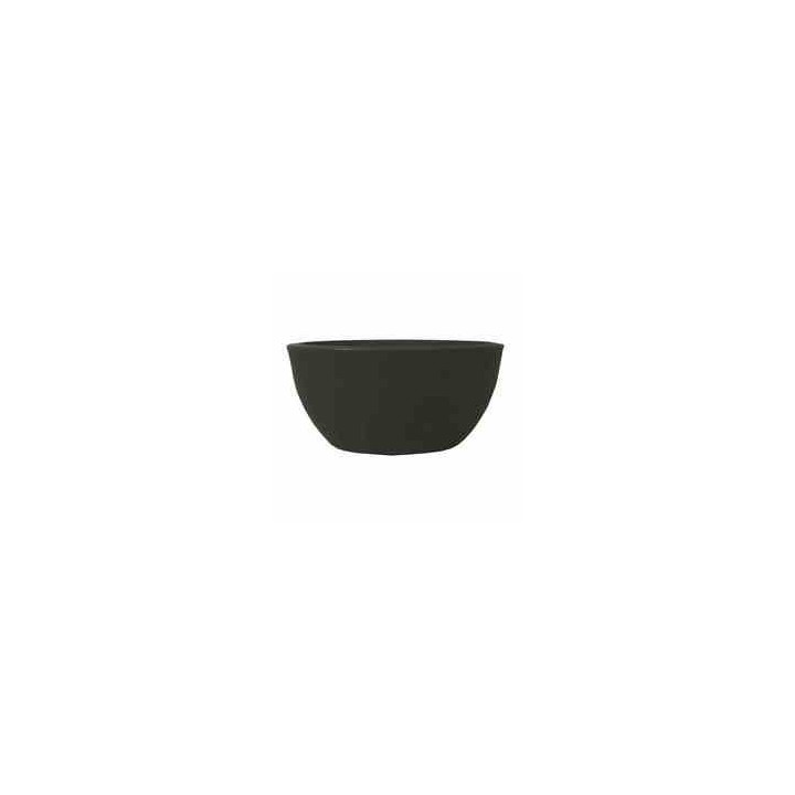 Schale Bristol 40 anthrazit Ø 40 x 17 cm