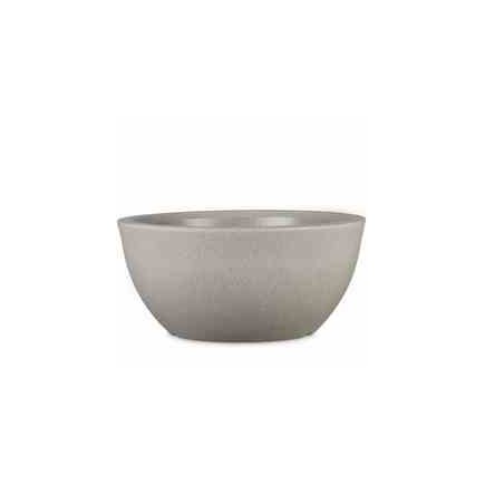 Schale Bristol 40 taupe Ø 40 x 17 cm