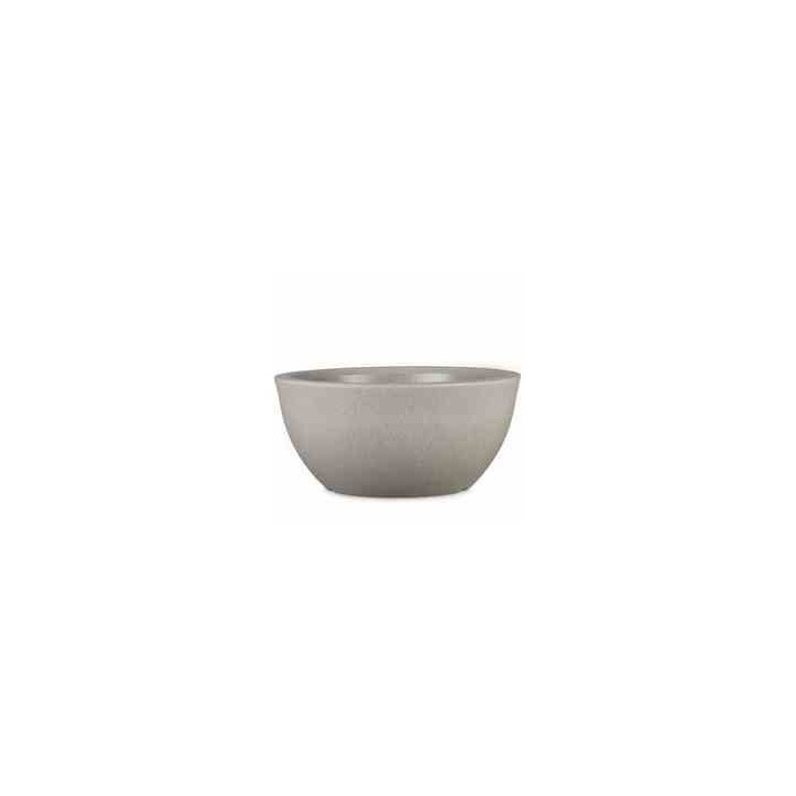 Schale Bristol 40 taupe Ø 40 x 17 cm