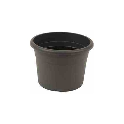 Blumentopf Cilindro 25 Ø anthrazit