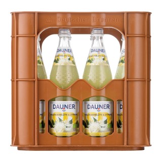Dauner Bio Holunder - Zitrone