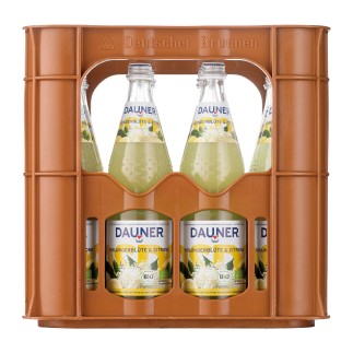 Dauner Bio Holunder - Zitrone