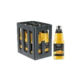 Niehoff Orange Fairtrade 6 x 1 Lit. Vc.