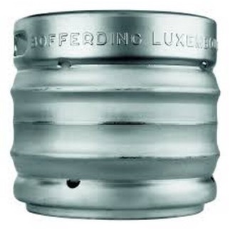Bofferding Pils Fass 20 Lit.