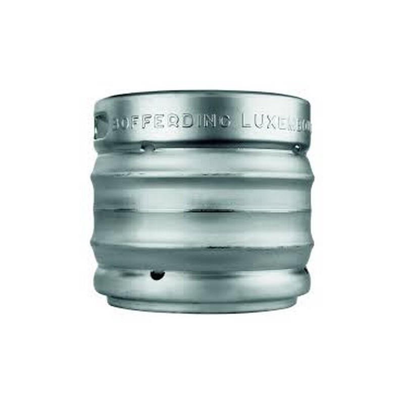 Bofferding Pils Fass 20 Lit.