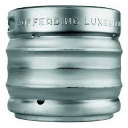 Bofferding Pils Fass 20 Lit.