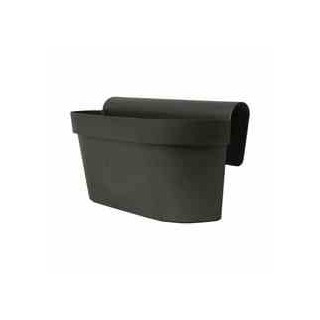 Pflanzkasten Cassetta UP 50 cm anthrazit