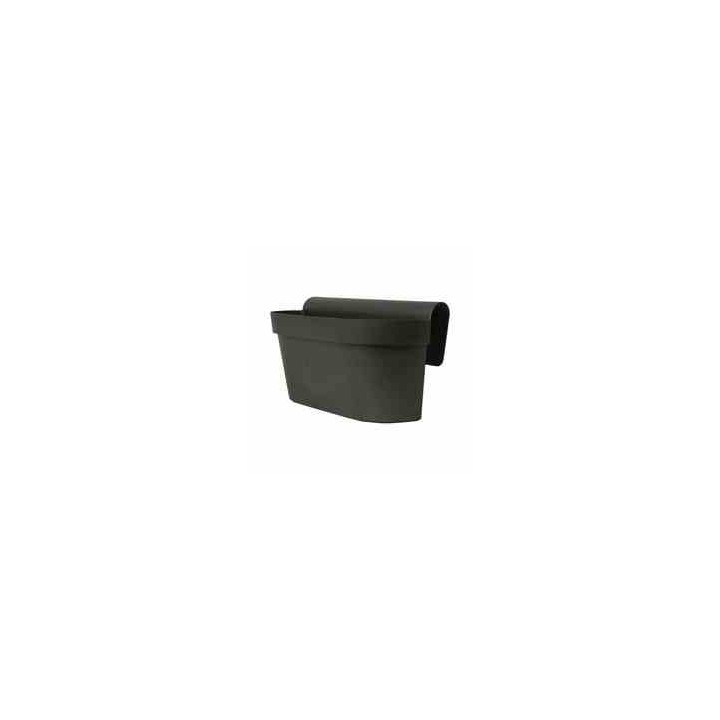 Pflanzkasten Cassetta UP 50 cm anthrazit