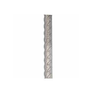 Pflanzstab verzinkt geriffelt 150 cm 10 mm