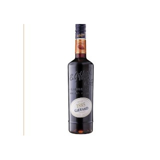 Liqueur de Cacao Brun 25 % Vol. 0,70 Lit.