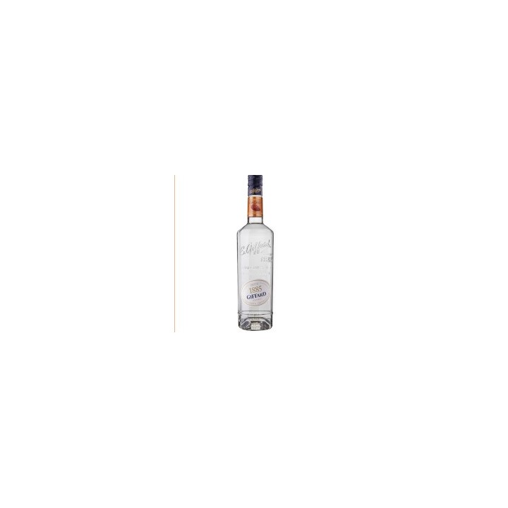 Liqueur de Cacao Bland 25% Vol. 0,70 Lit. Giffard