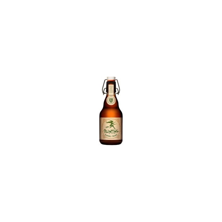 Quintine Blonde 12 x 0,33 Lit. Vc.