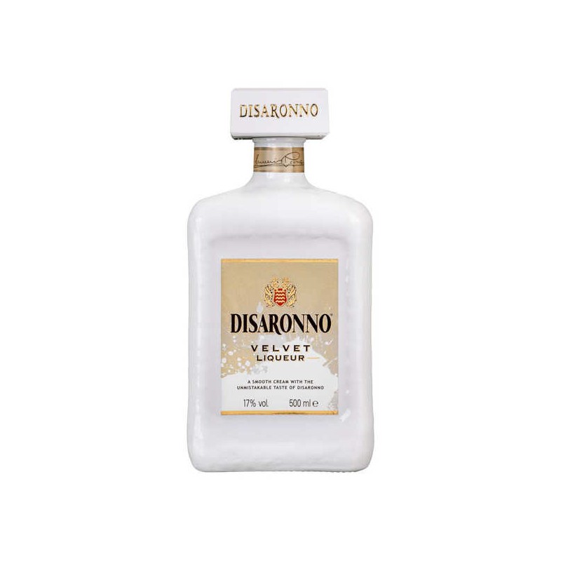 Disaronno Velvet Cream 17% Vol. 0,70 Lit.