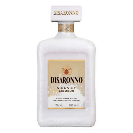 Disaronno Velvet Cream 17% Vol. 0,70 Lit.
