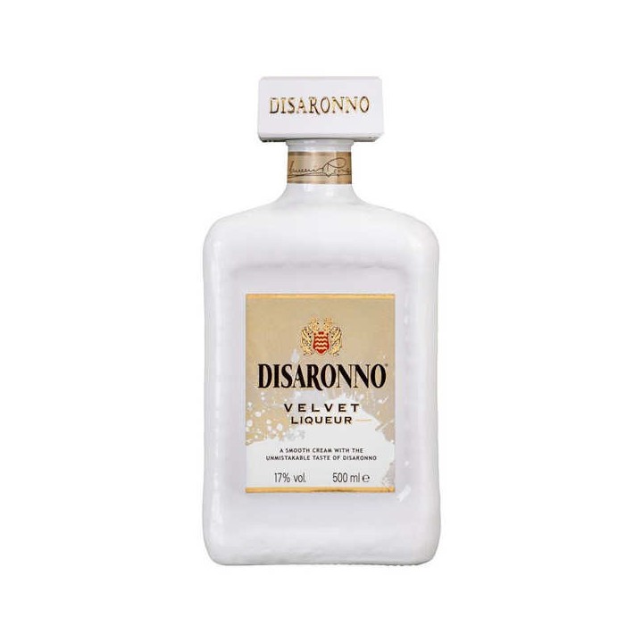 Disaronno Velvet Cream 17% Vol. 0,70 Lit.