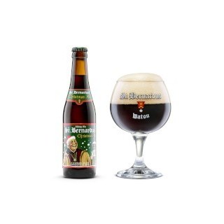 St. Bernardus Christmas Ale 6 x 4 x 0,33 lit. Vc.