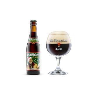 St. Bernardus Christmas Ale 6 x 4 x 0,33 lit. Vc.