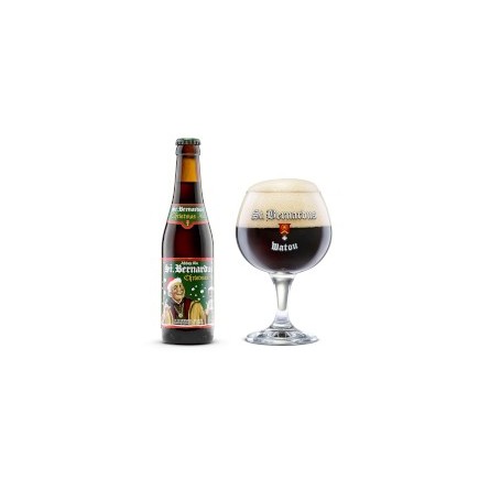 St. Bernardus Christmas Ale 6 x 4 x 0,33 lit. Vc.
