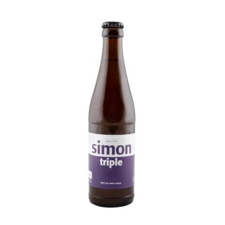 Simon Triple 6 x 4 x 0,33 Lit. Vc.