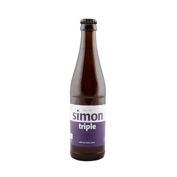 Simon Triple 6 x 4 x 0,33 Lit. Vc.