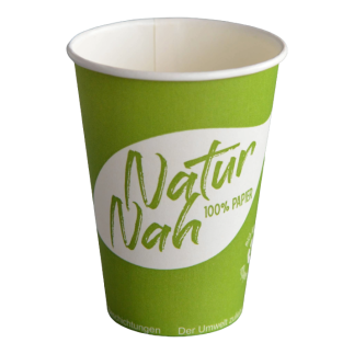 Becher / goblet NaturNah Offic Line 100 X 0.20 lit