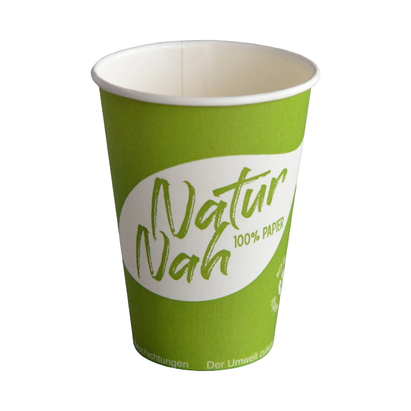 Becher / goblet NaturNah Offic Line 100 X 0.20 lit