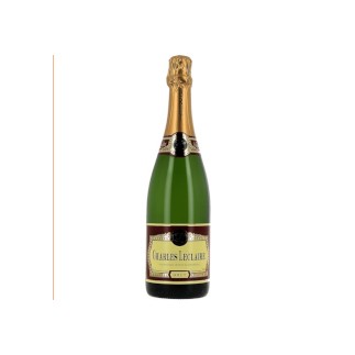 Mousseux Charles Leclaire brut 0,75 lit