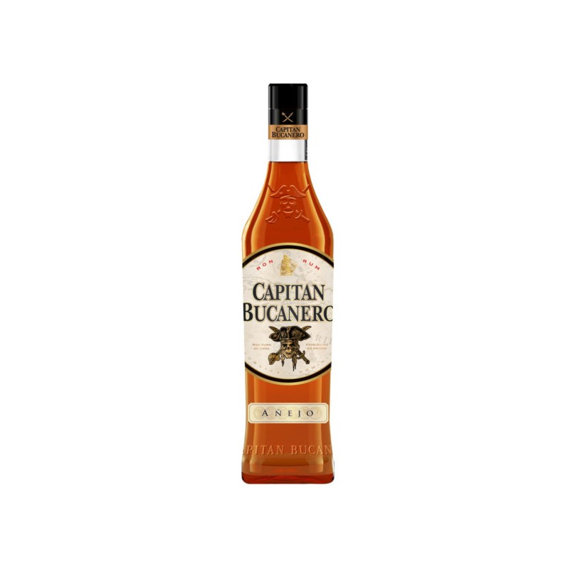 Rhum Capitan Bucanero Anejo