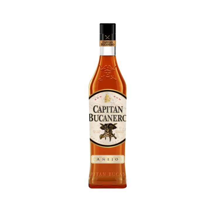 Rhum Capitan Bucanero Anejo