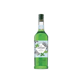 Sirop Basilic 1 Lit. Giffard