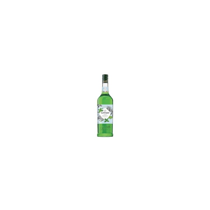 Sirop Basilic 1 Lit. Giffard