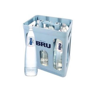 Bru Sprudel 6 x 1 Lit.