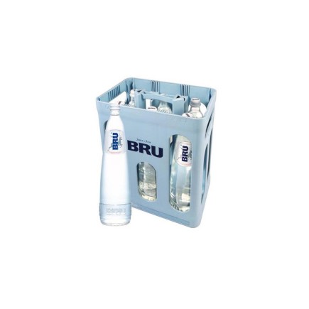 Bru Sprudel 6 x 1 Lit.