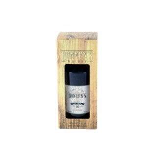 Whisky Donven's Rye & Malt 10 years