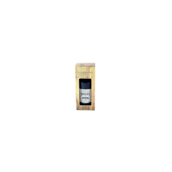 Whisky Donven's Rye & Malt 10 years