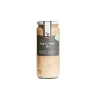Vol au vent bio 500 gr.