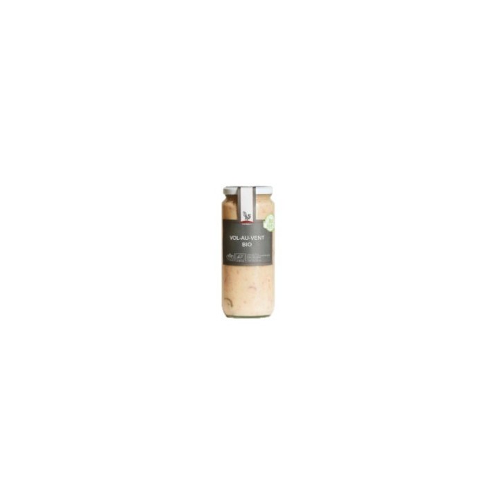 Vol au vent bio 500 gr.