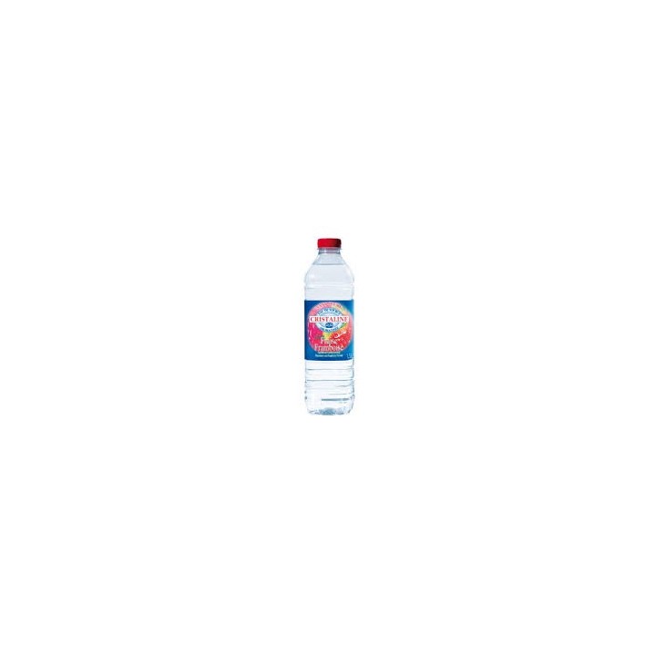 Cristaline Fruits Rouges 6 x 1,5 Lit. PET.