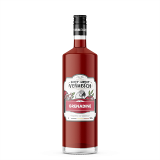 Sirop Grenadine 1 Lit Vermesch