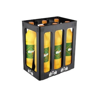 Bluna Orange 6 X 1 Lit. Vc.