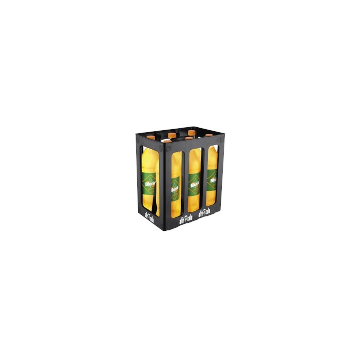 Bluna Orange 6 X 1 Lit. Vc.