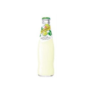 Schweppes Mojito 24 X 0,25 Lit.
