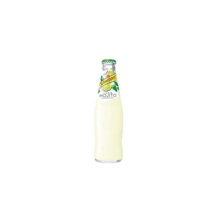 Schweppes Mojito 24 X 0,25 Lit.